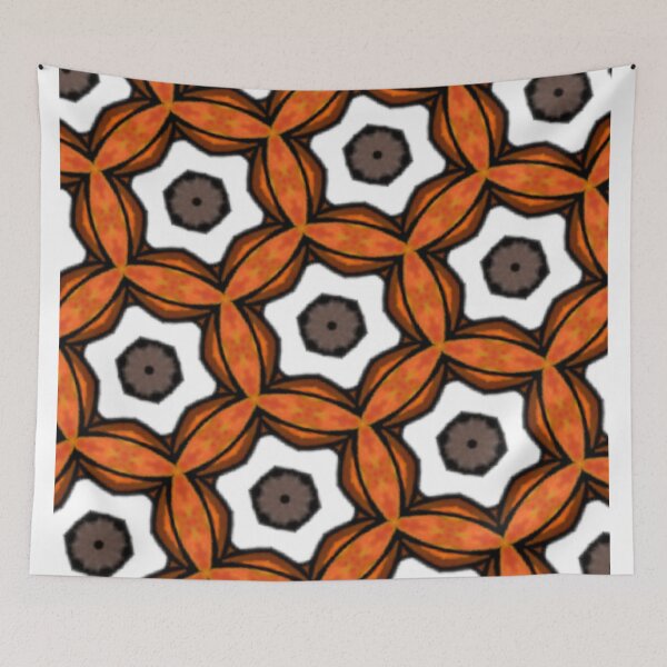 Item preview, Autumn repetition  designed and sold by Crochetamommy.