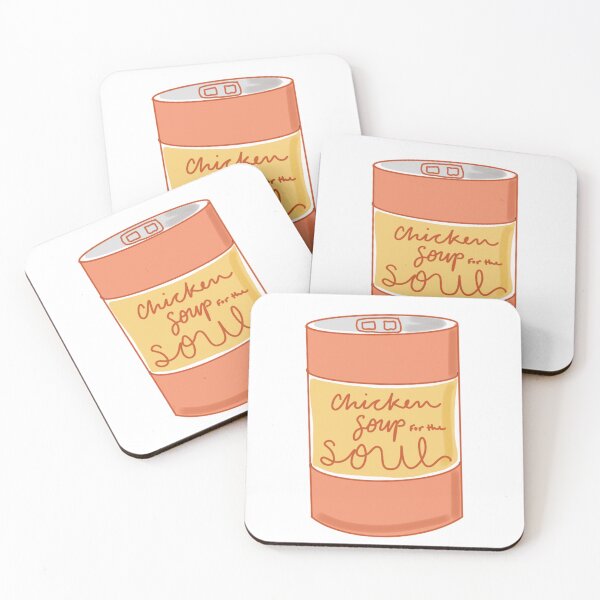 Item preview, chicken noodle soup for the soul designed and sold by ollynbobby.