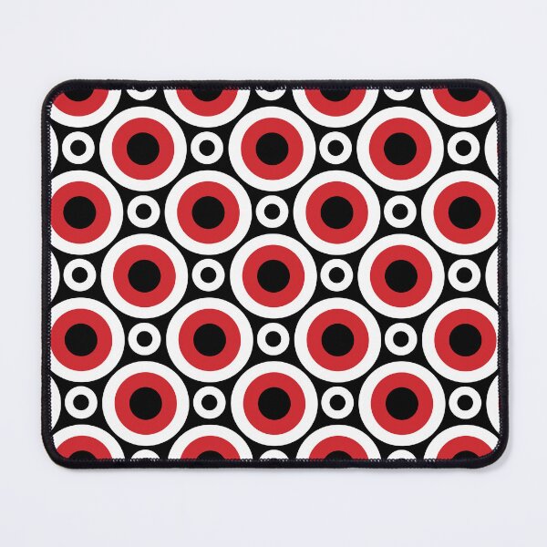 Item preview, Circles in a Square no. 7 designed and sold by Neil Feigeles.