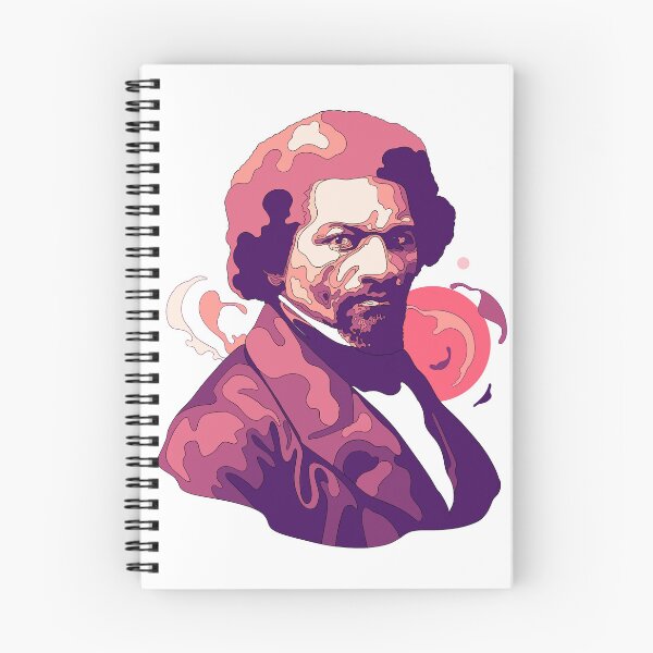 Item preview, The Spirit of Frederick Douglass designed and sold by Casual Historian.