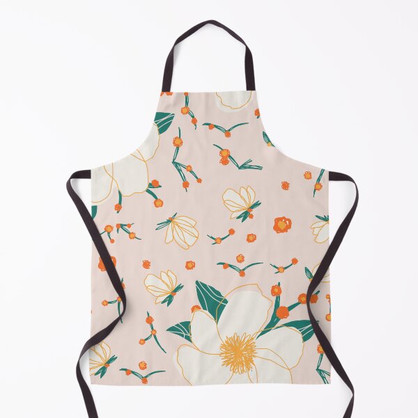 Item preview, floral pattern designed and sold by ni3ma.