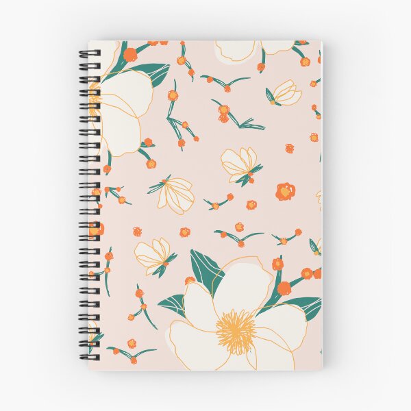 Item preview, floral pattern designed and sold by ni3ma.