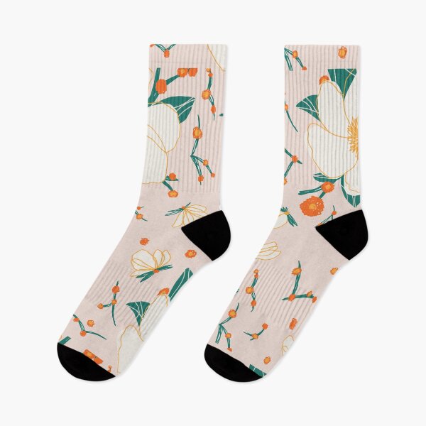 Item preview, floral pattern designed and sold by ni3ma.