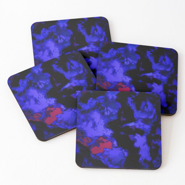 Item preview, Interruption blue designed and sold by Keith Mills.
