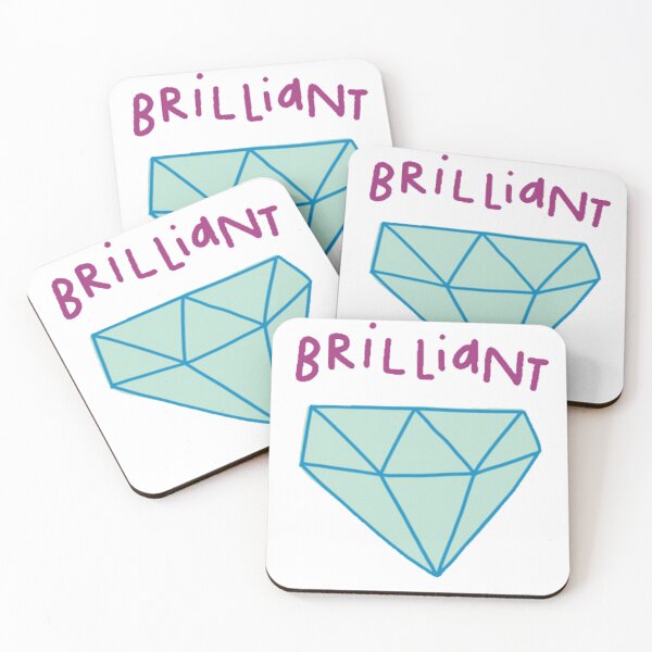 Item preview, BRILLIANT  designed and sold by DiscoVibes.