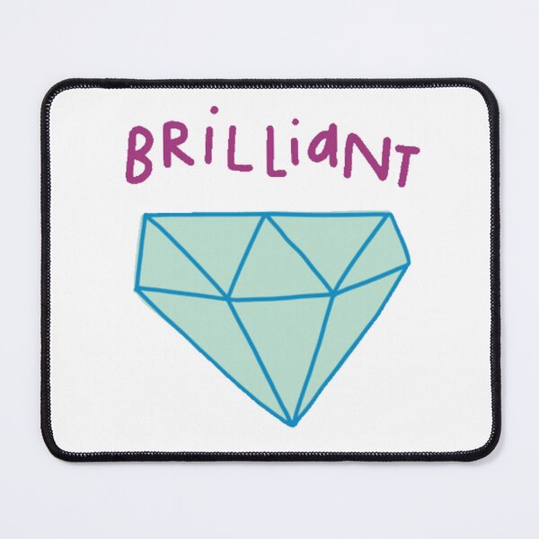 Item preview, BRILLIANT  designed and sold by DiscoVibes.