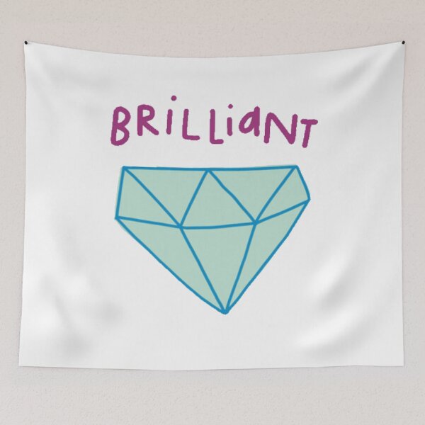 Item preview, BRILLIANT  designed and sold by DiscoVibes.