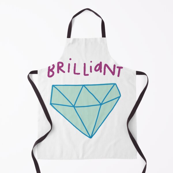 Item preview, BRILLIANT designed and sold by DiscoVibes.