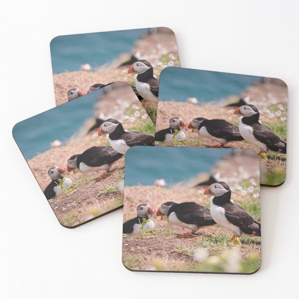 Item preview, Puffins skomer Island designed and sold by LandscapeScents.