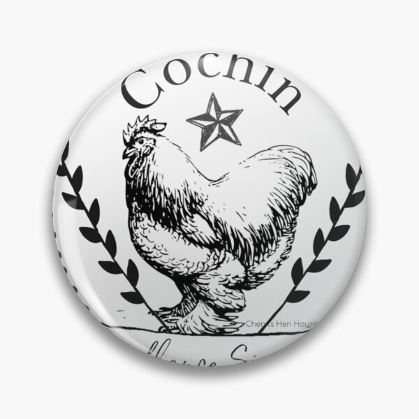 Item preview, Cochin Excellence designed and sold by CherylsHenHouse.