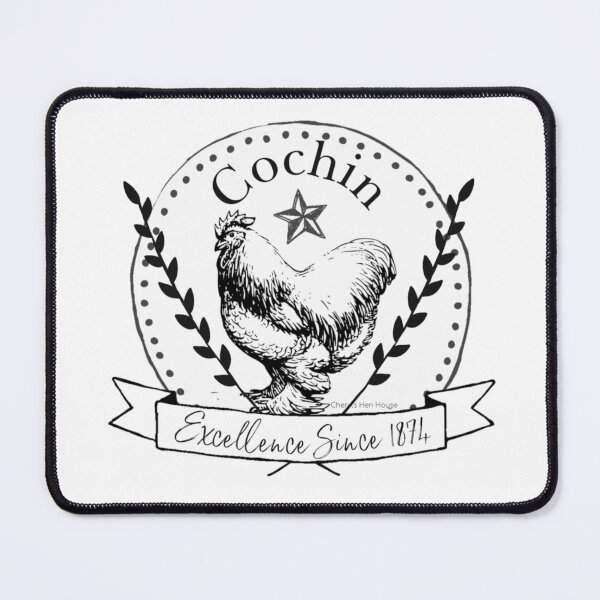 Item preview, Cochin Excellence designed and sold by CherylsHenHouse.