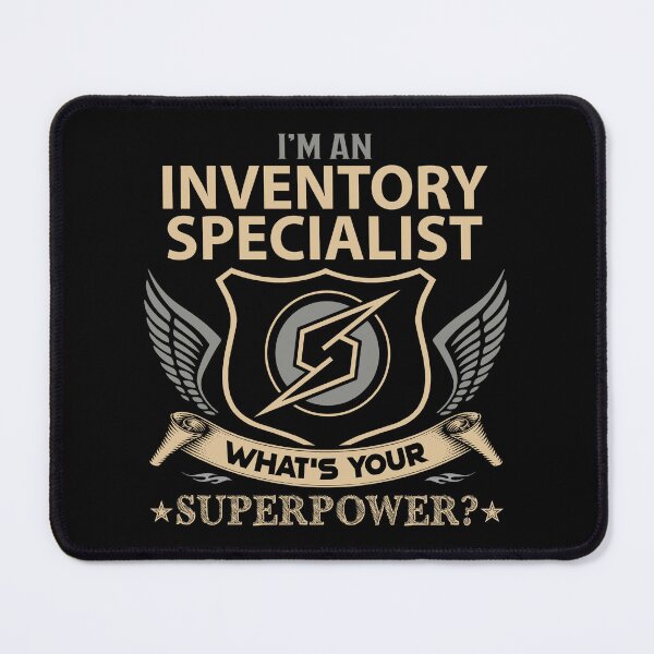 Item preview, Inventory Specialist T Shirt - What Is Your Superpower Job Gift Item Tee designed and sold by nutallrosario.