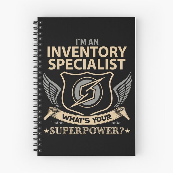 Item preview, Inventory Specialist T Shirt - What Is Your Superpower Job Gift Item Tee designed and sold by nutallrosario.