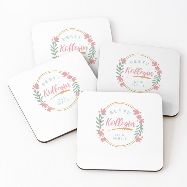 Item preview, Best colleague in the world designed and sold by JanooFactory.