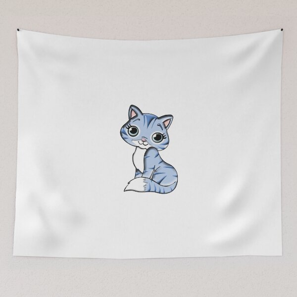 Item preview, Cat Kidston Dont Touch My Cat designed and sold by OnlyForYouNow ..