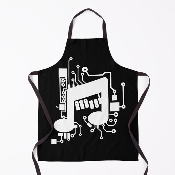 Item preview, Digital Music White designed and sold by Fulgenl.