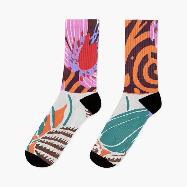 Item preview, 1 Motifs en couleur designed and sold by hamptonstyle.