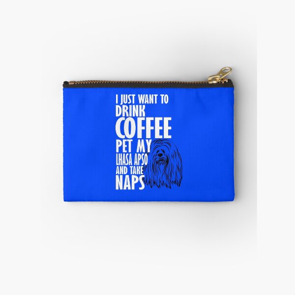 Item preview, Lhasa Apso & Nap designed and sold by AlwaysAwesome.