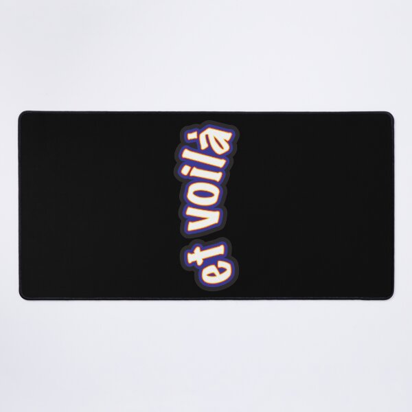 Item preview, eh voilà – Colourful Graffiti-style Lettering – Vertical, mostly on Black designed and sold by sleepingdogprod.