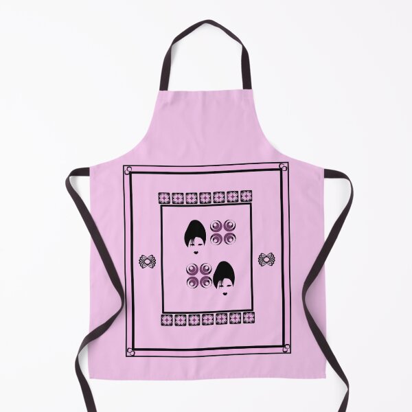 Item preview, 60's Beehive Babe - retro chic - original design in baby pink designed and sold by S Quinn.