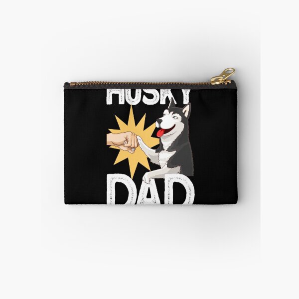 Item preview, Husky Dad - Dog Dad Siberian Husky designed and sold by Ibu83.
