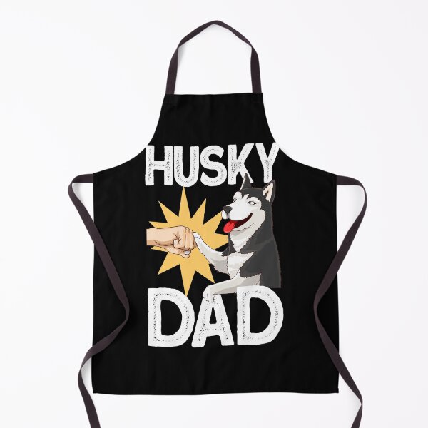 Item preview, Husky Dad - Dog Dad Siberian Husky designed and sold by Ibu83.