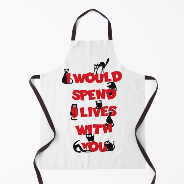 Item preview, cats would spend 9 lives with you designed and sold by elmanchour.