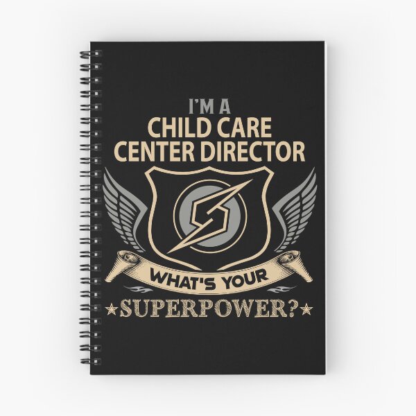 Item preview, Child Care Center Director T Shirt - What Is Your Superpower Job Gift Item Tee designed and sold by leolanwugm.