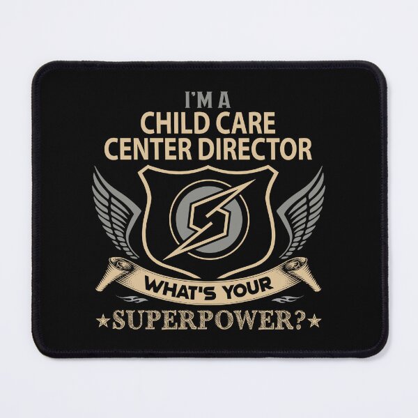 Item preview, Child Care Center Director T Shirt - What Is Your Superpower Job Gift Item Tee designed and sold by leolanwugm.