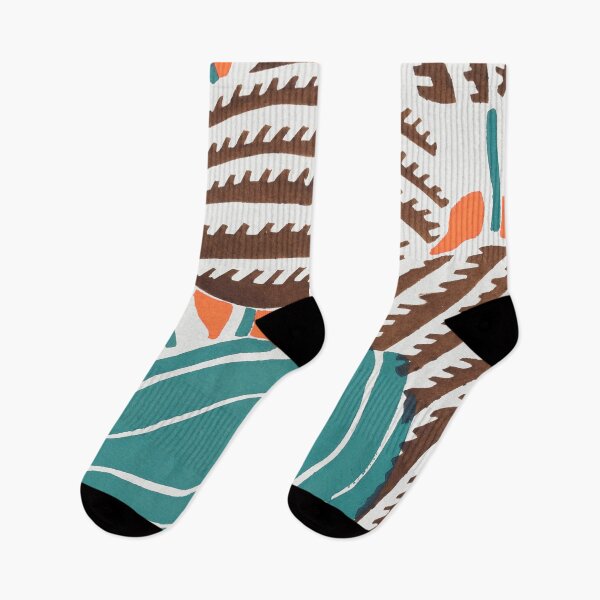 Item preview, 3 Motifs en couleur designed and sold by hamptonstyle.