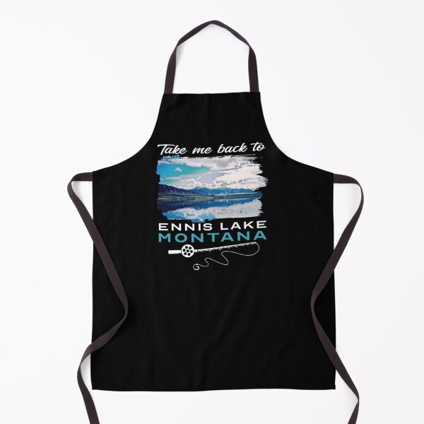 Item preview, Ennis Lake, Montana: Take Me Back! | Photo To Painting Blue Turquoise High Mountain Lake designed and sold by arlutai.