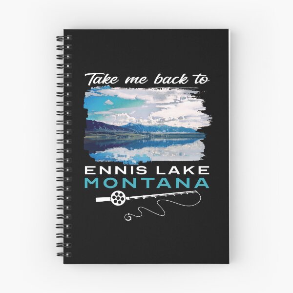 Item preview, Ennis Lake, Montana: Take Me Back! | Photo To Painting Blue Turquoise High Mountain Lake designed and sold by arlutai.