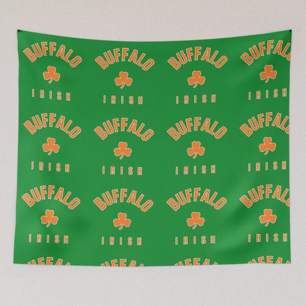 Item preview, Buffalo Irish designed and sold by BfloSportsStore.