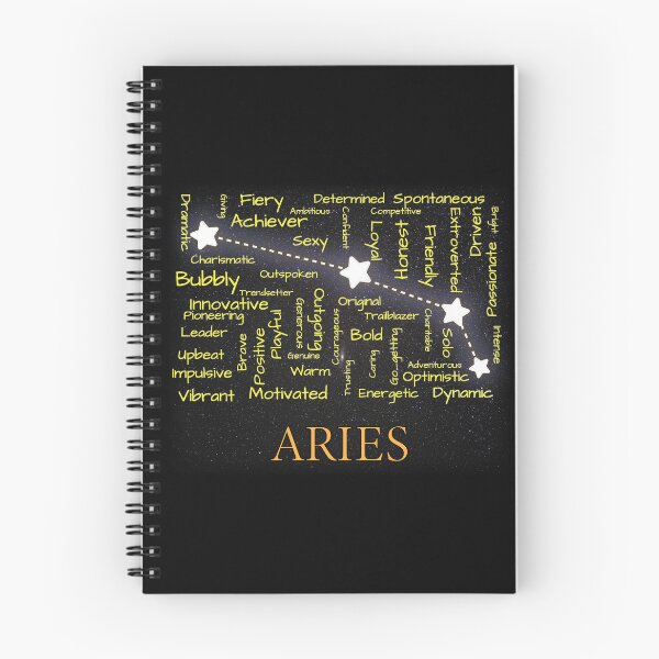 Item preview, Astrology Traits - Aries designed and sold by redsgifts.
