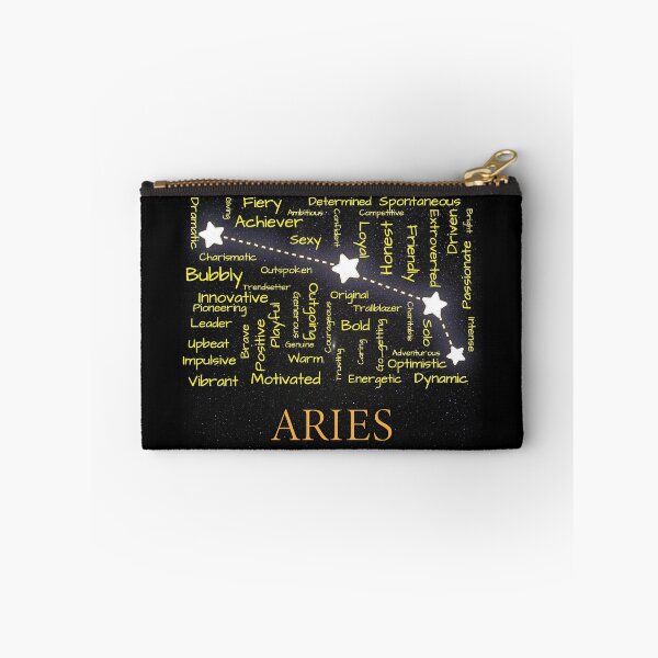Item preview, Astrology Traits - Aries designed and sold by redsgifts.