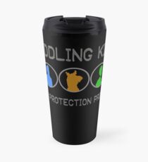 Meddling Kids Travel Mug