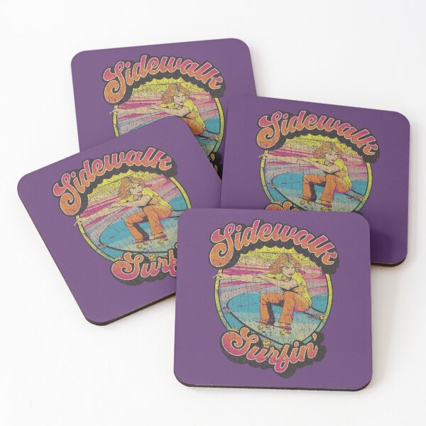 Item preview, Sidewalk Surfin’ 1964 designed and sold by AstroZombie6669.