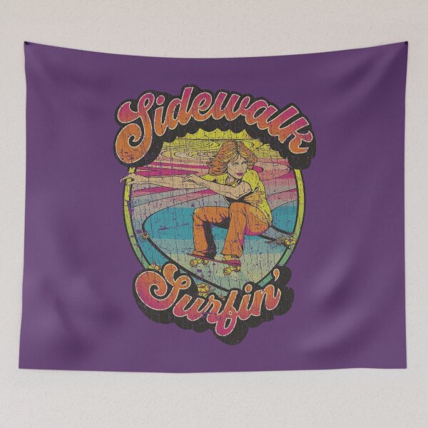 Item preview, Sidewalk Surfin’ 1964 designed and sold by AstroZombie6669.