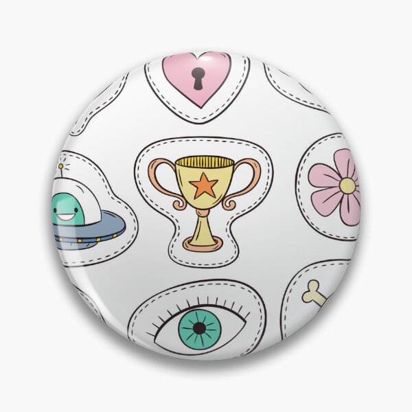 Item preview, Stickers fun cute designed and sold by acoosta1992.