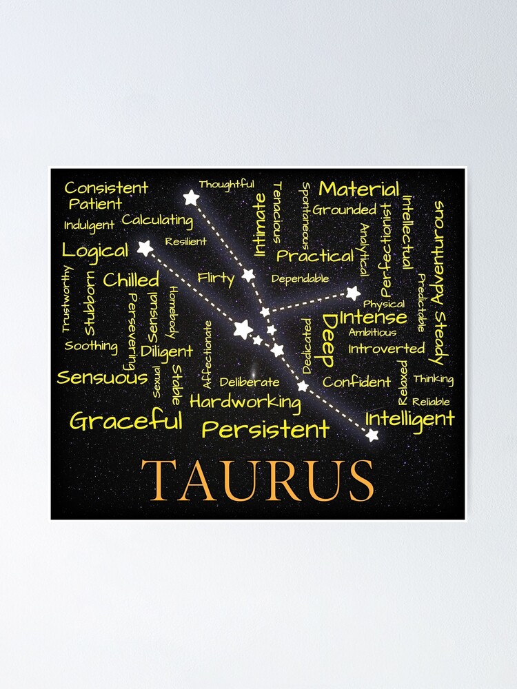 Astrology Traits Taurus