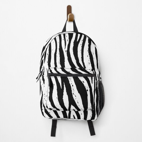 Item preview, Zebra print seamless pattern designed and sold by pencilprincess studio.