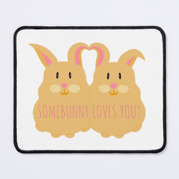 Item preview, Somebunny Loves You! designed and sold by Bumpulous.