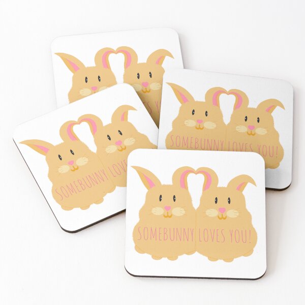 Item preview, Somebunny Loves You! designed and sold by Bumpulous.