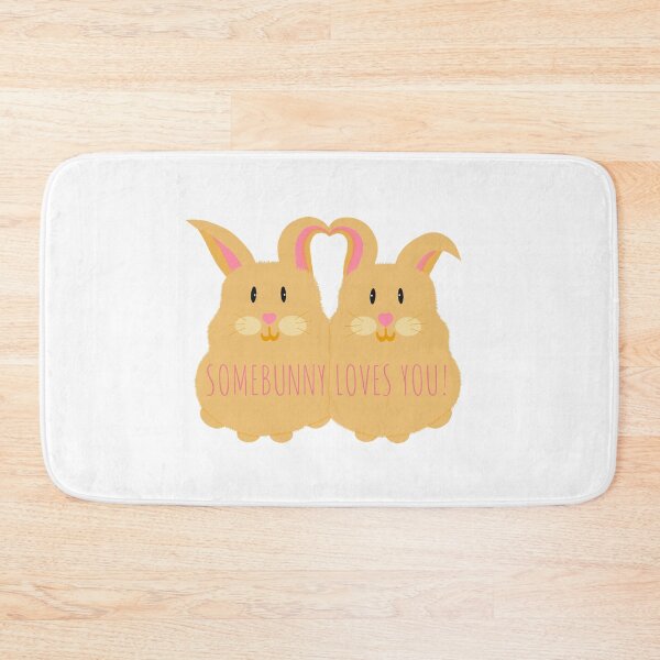 Item preview, Somebunny Loves You! designed and sold by Bumpulous.