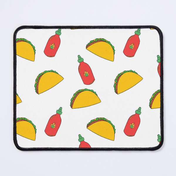 Item preview, Taco Print designed and sold by monrigdesigns.