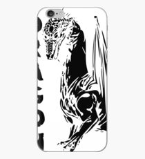 Big wild scary dragon iPhone Case