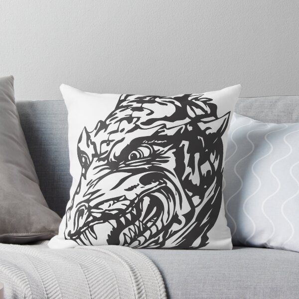 Item preview, Big wild scary dragon designed and sold by tillhunter.