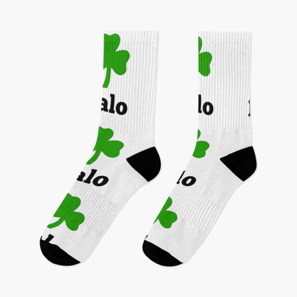 Item preview, I love Buffalo Irish Style designed and sold by BfloSportsStore.