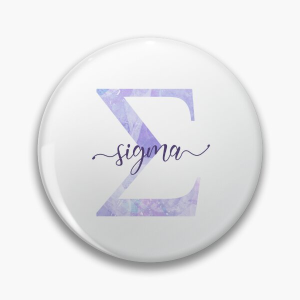 Item preview, Sigma letter designed and sold by catevalentini12.