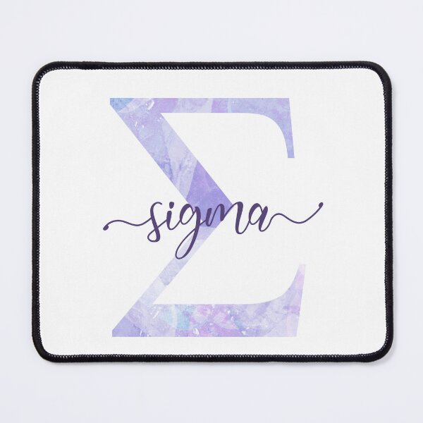 Item preview, Sigma letter designed and sold by catevalentini12.
